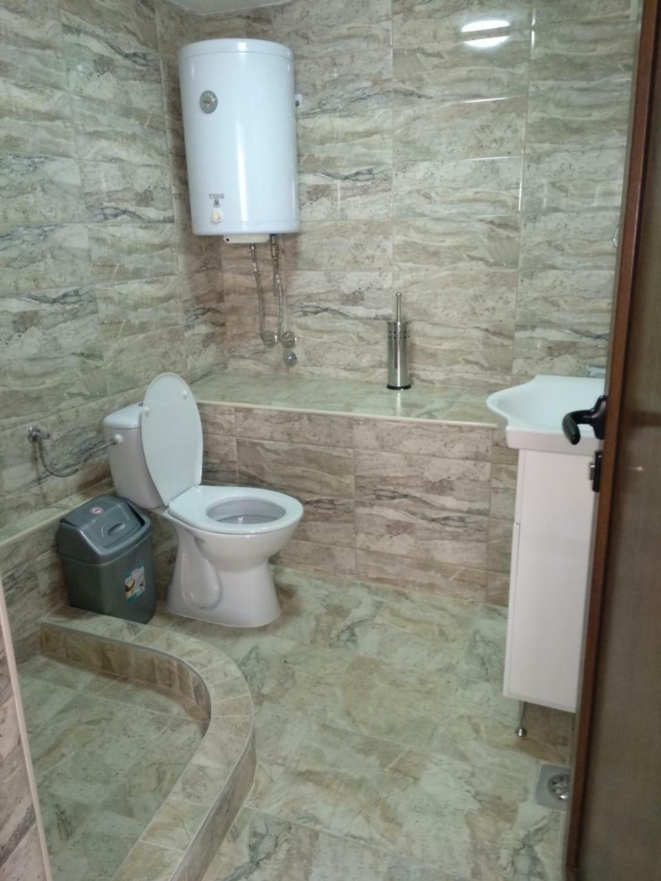 At George'S Apartments Охрид Екстериор снимка