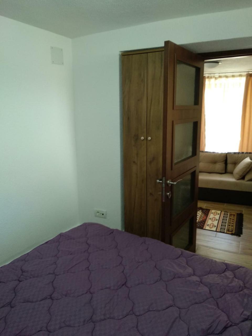 At George'S Apartments Охрид Екстериор снимка