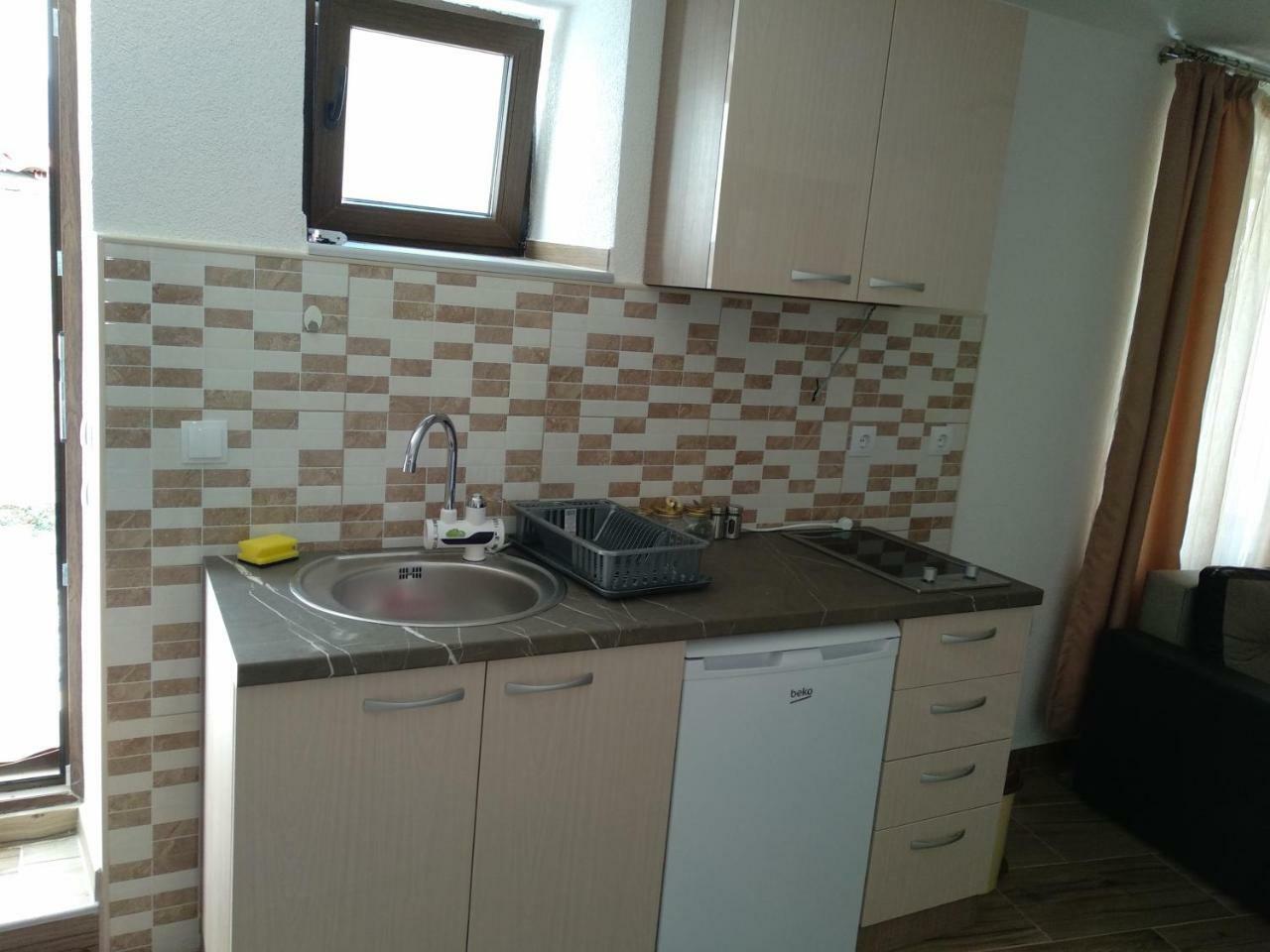 At George'S Apartments Охрид Екстериор снимка