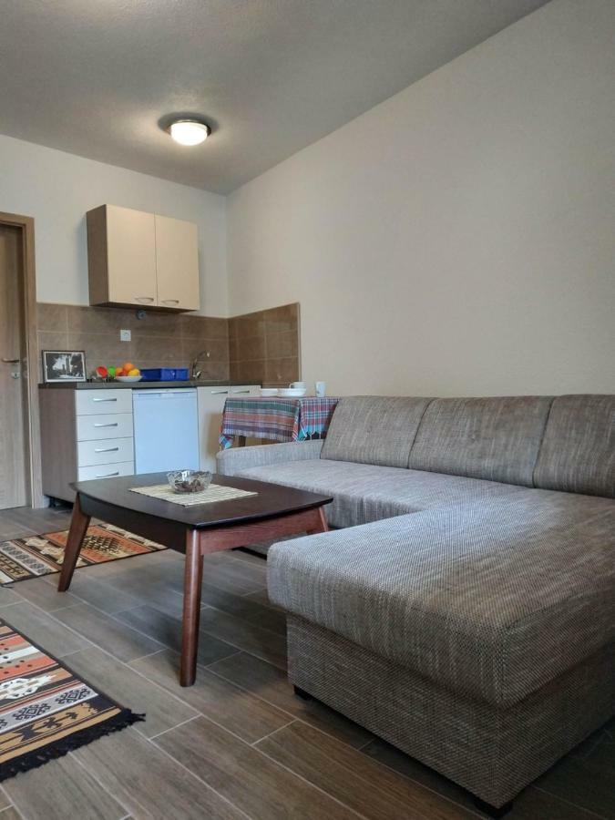 At George'S Apartments Охрид Екстериор снимка