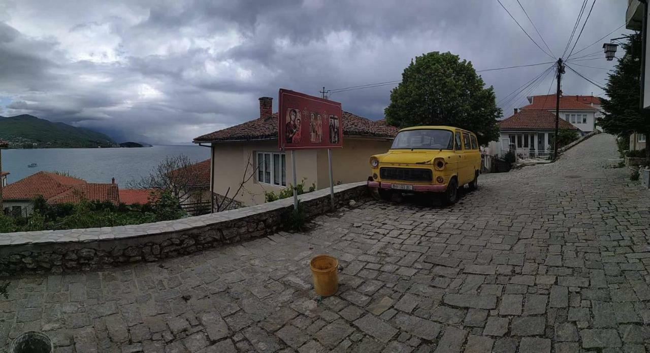 At George'S Apartments Охрид Екстериор снимка